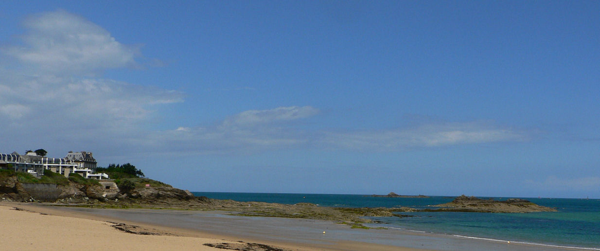 St Enogat